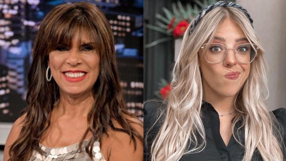 La ex modelo tildó a la influencer de "racista"