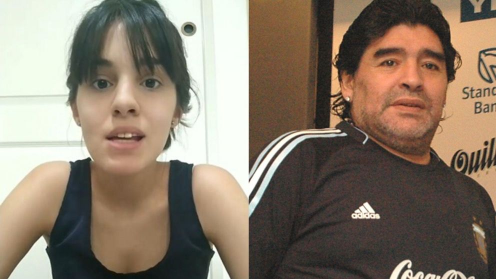 La joven comenzó hace más de un año los trámites para conocer su identidad.