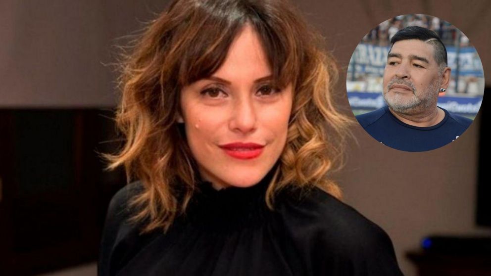 Las filosas palabras de Connie contra Maradona.