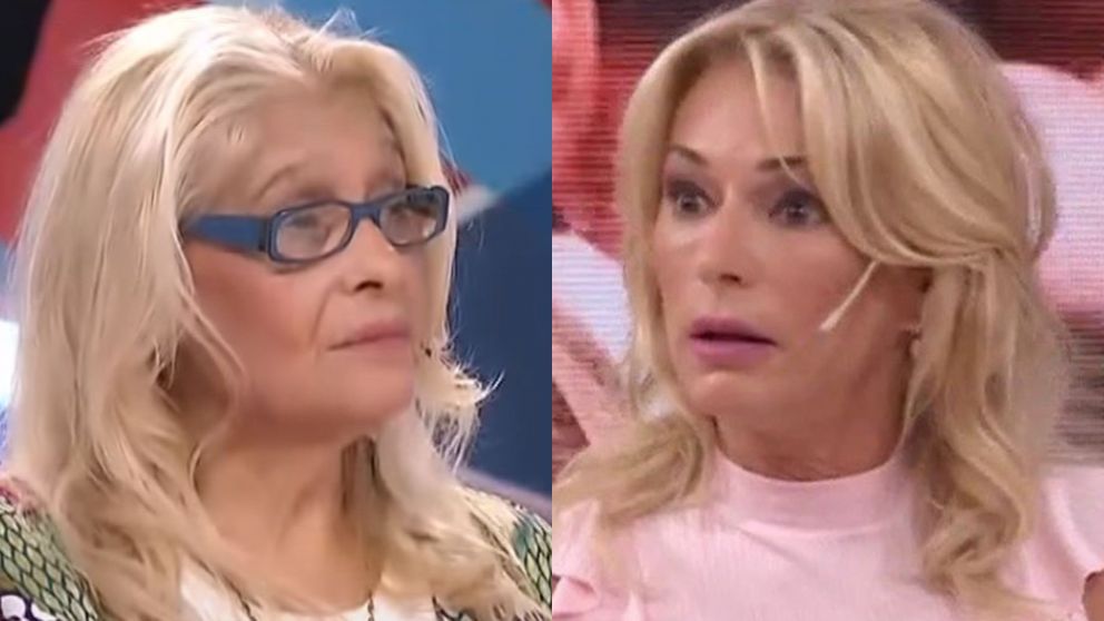 La hermana del Diez decidió contestarle a la panelista por sus acusaciones.