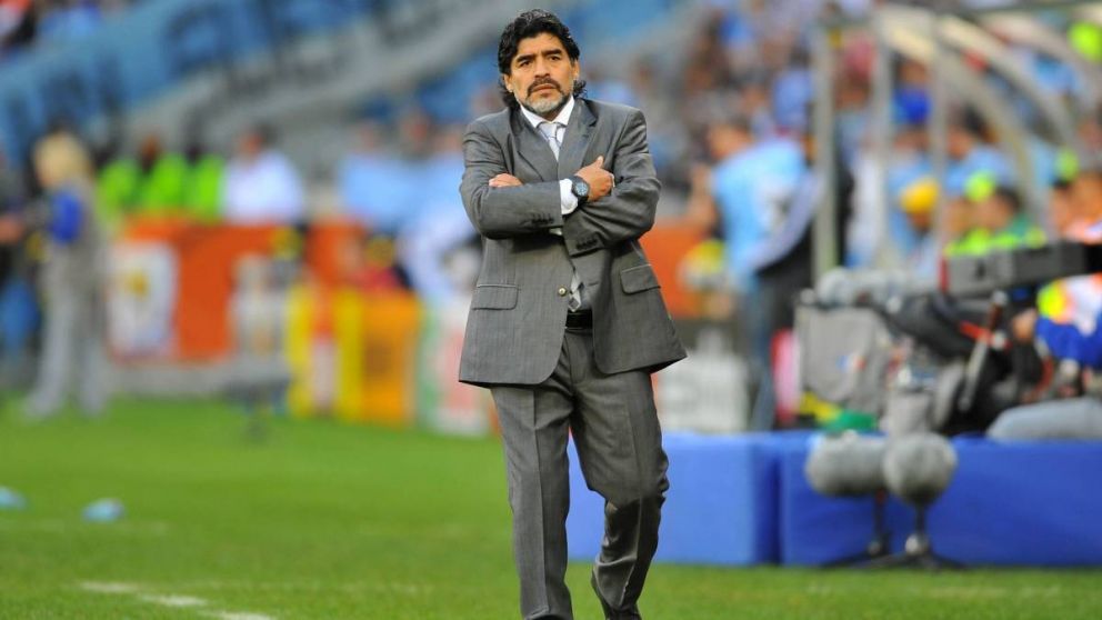 El cuerpo de Diego Maradona no se va a exhumar