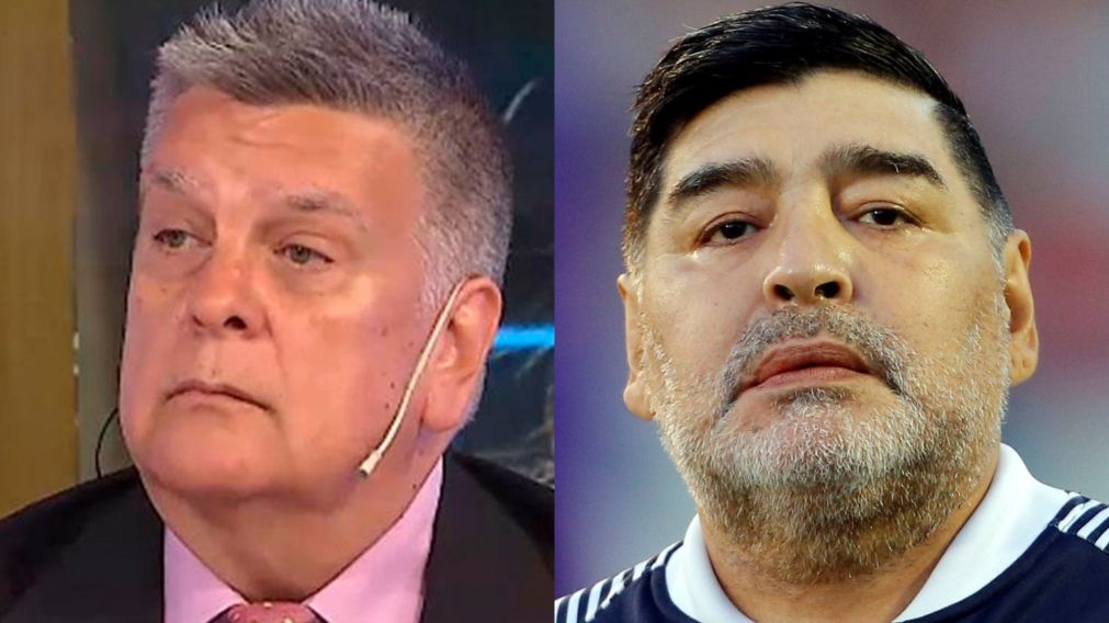 El panelista confirmó que la familia Maradona va a pedir un examen de paternidad para asegurar la identidad de todos los hijos de Diego