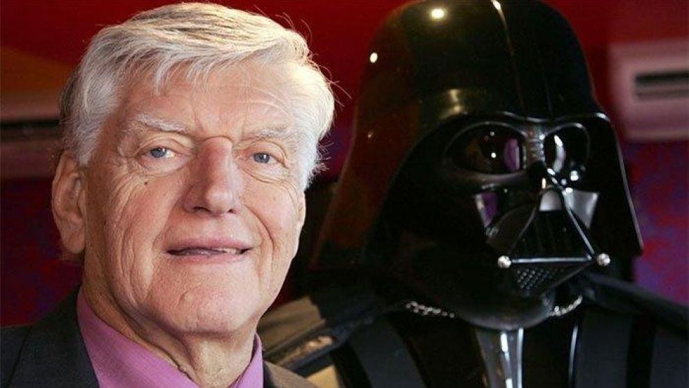 El actor británico falleció a los 85 años.