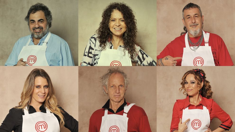 Los participantes eliminados de MasterChef Celebrity compiten por volver.
