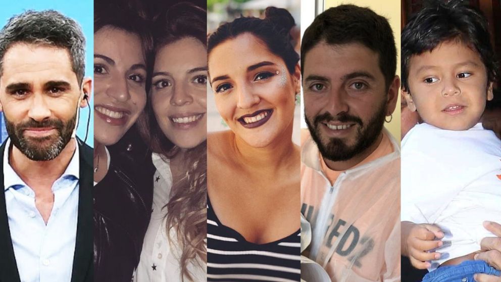 El conductor manifestó que los únicos hijos del ex futbolista que considera parte de la familia oficial son Dalma y Gianinna