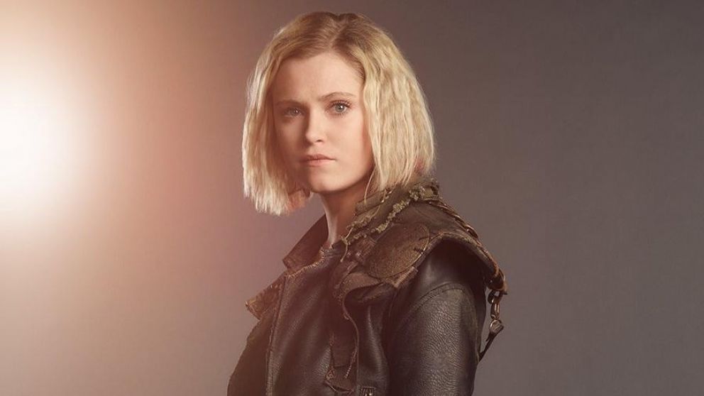 Eliza Taylor interpreta a Clarke Griffin en "Los 100".