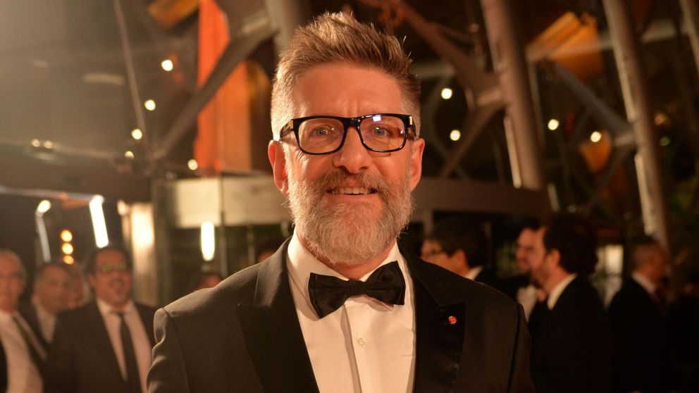 Luis Novaresio, el difícil arte de ver y contar la realidad sin prejuicios.