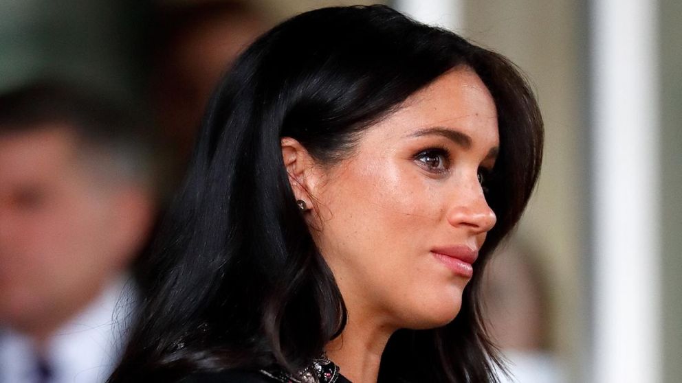 Fuerte confesión de Meghan Markle.
