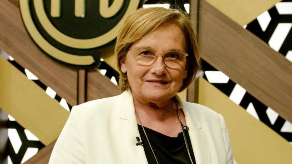 Ya dejó su lugar como jurado pero sigue pendiente de la competición.