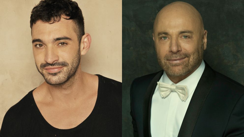 Nacho Sureda, picante con Germán Martitegui en su vuelta al reality de cocina.