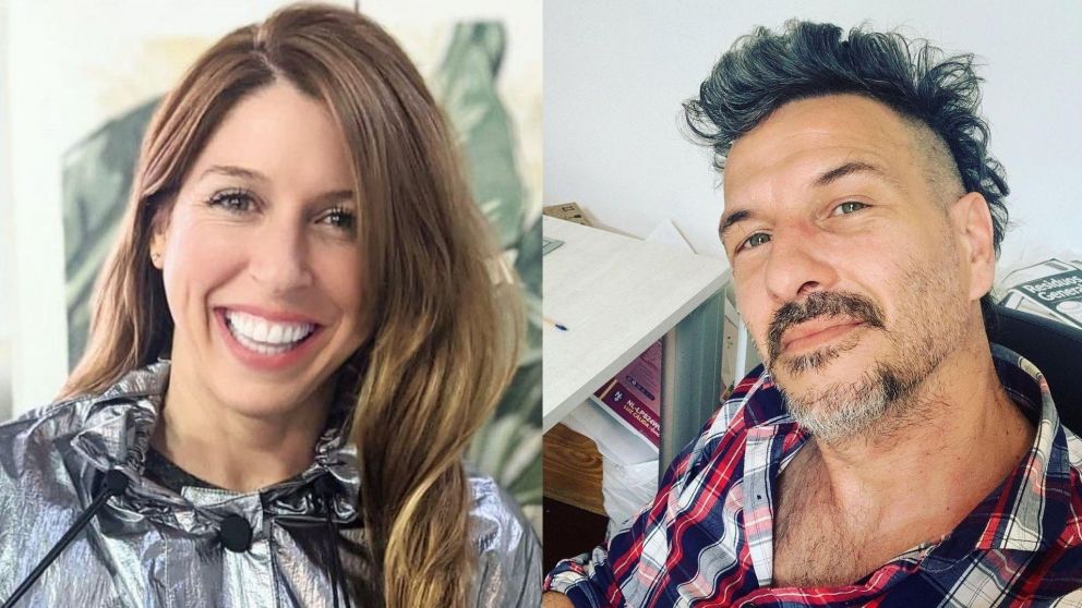 El actor se animó a cambiar su imagen de manera radical.