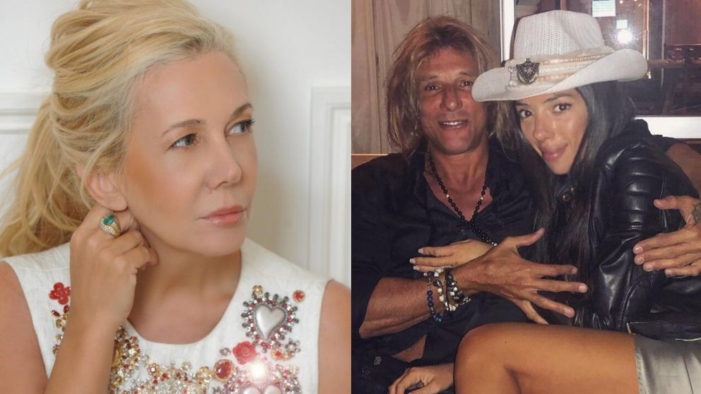 Las filosas historias de Mariana Nannis contra Sofía Bonelli, la novia de Claudio Caniggia