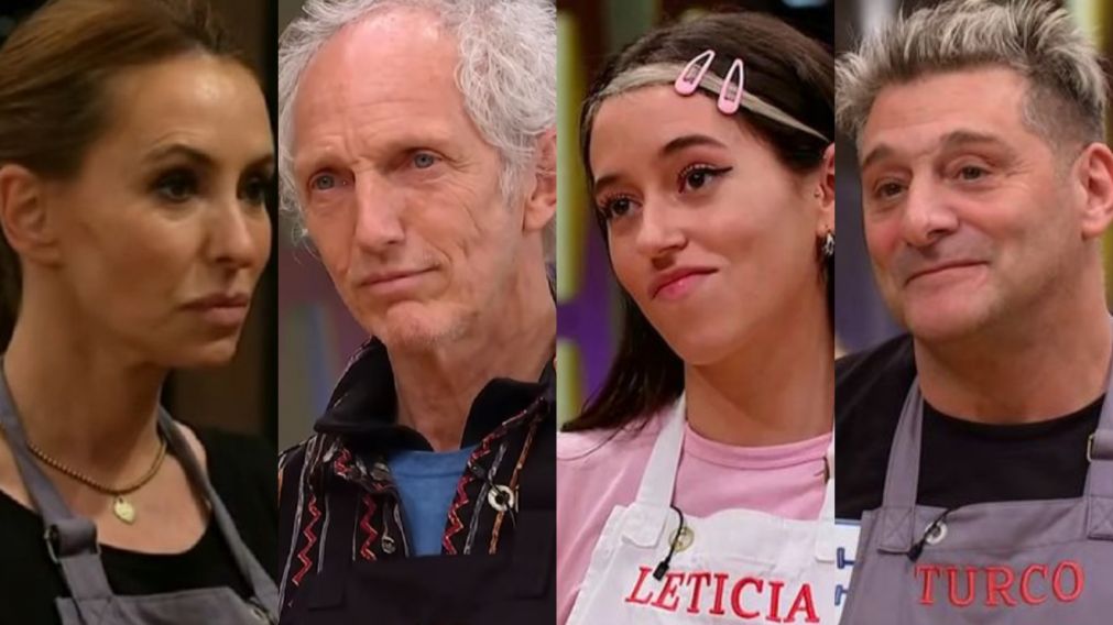 Un nuevo famoso se fue de "MasterChef Celebrity".