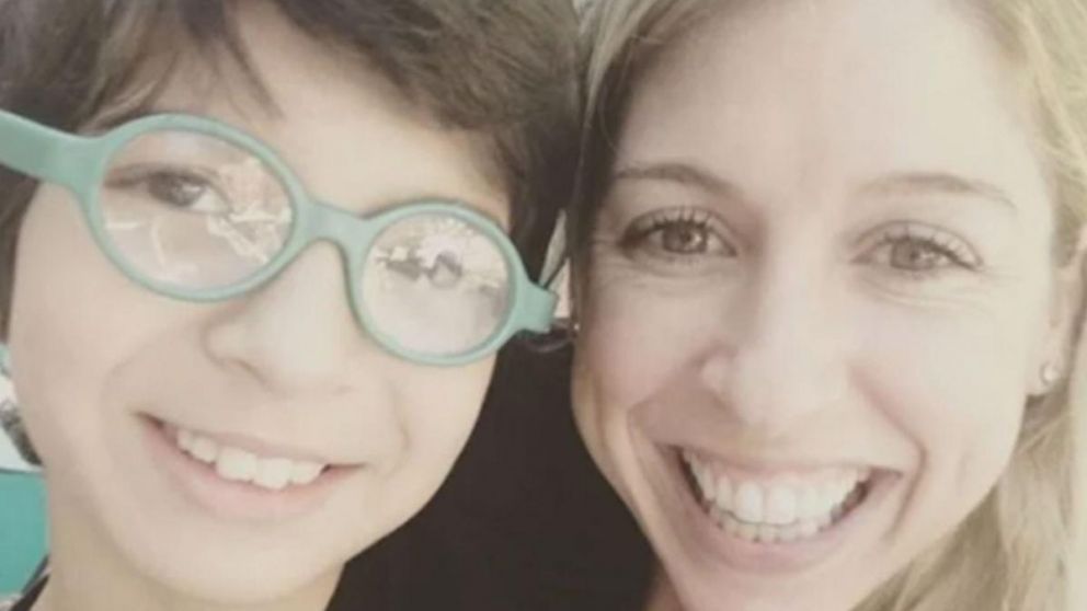 La actriz contó cómo reaccionó su hijo a la novela