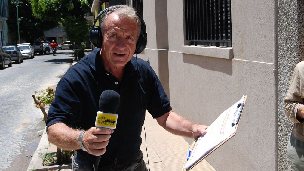 Un �cono de la radio recuerda con admiraci�n a "Tony".