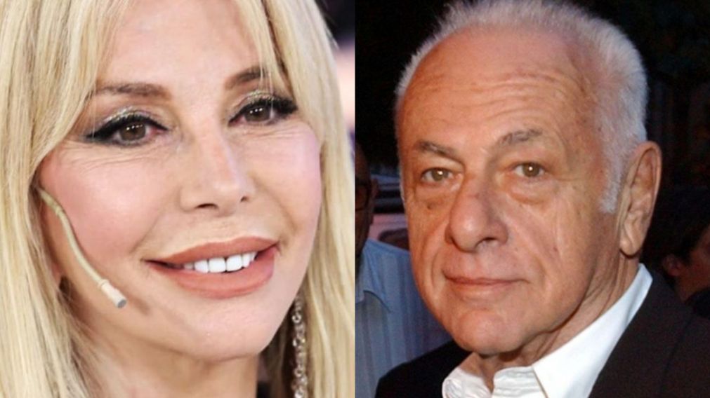 La historia de amor entre Graciela Alfano y Gerardo Sofovich.