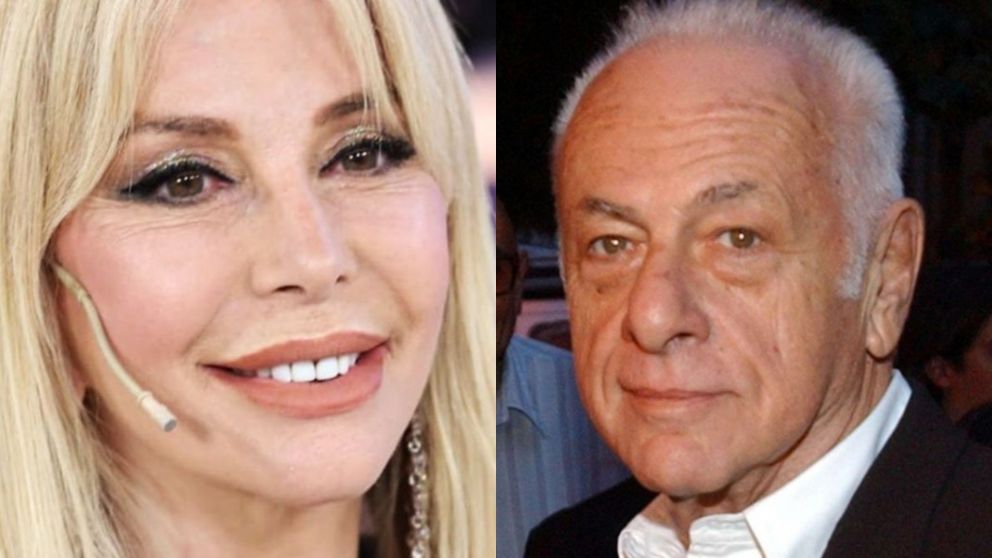 La historia de amor entre Graciela Alfano y Gerardo Sofovich.
