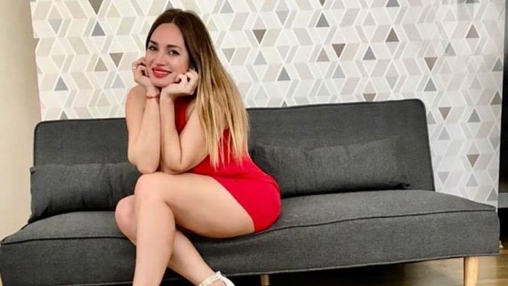 Belén Francese no descarta ser madre con Fabián Lencinas.