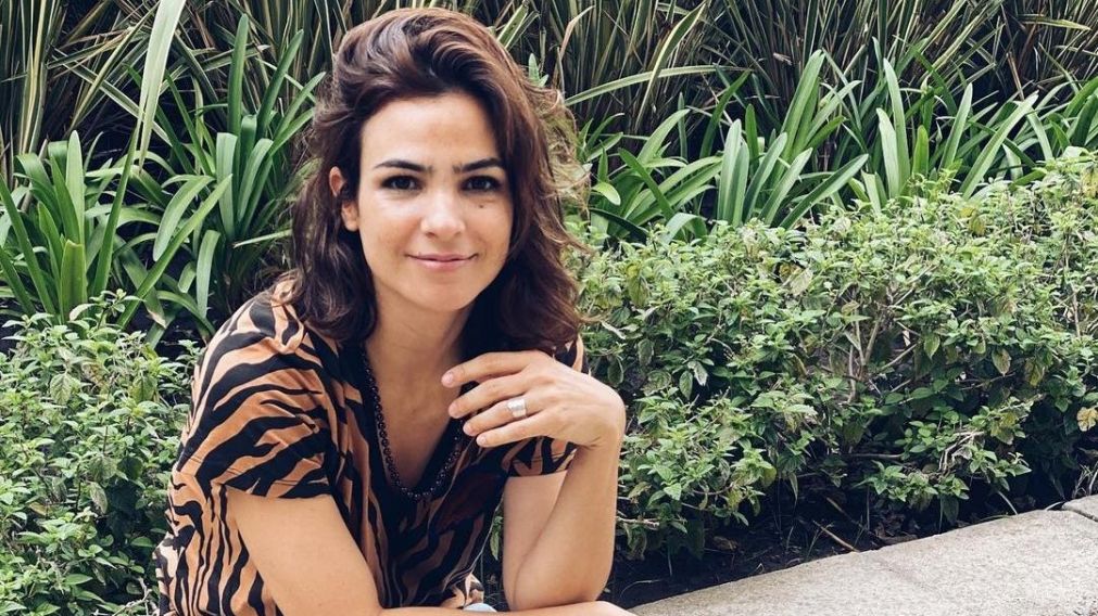 Agustina Cherri volvió a interpretar las caciones de "Chiquititas".