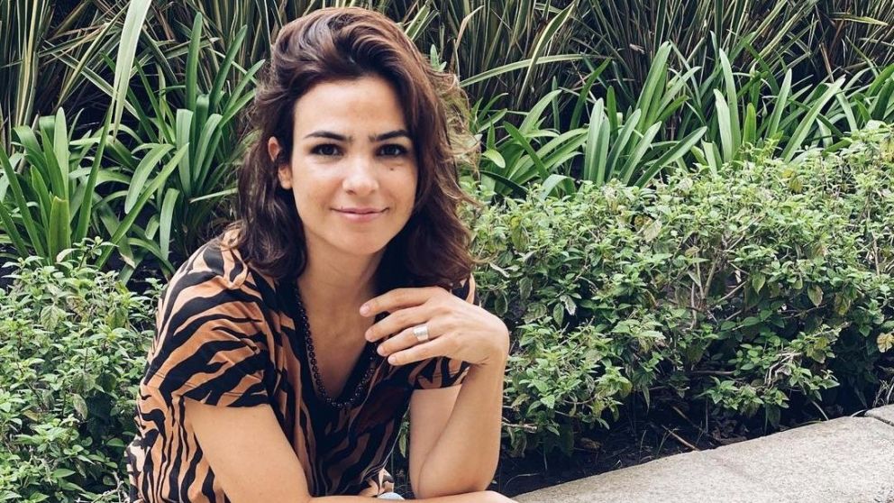 Agustina Cherri volvió a interpretar las caciones de "Chiquititas".
