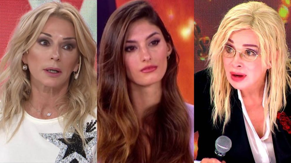 ¡Escándalo en el "Cantando 2020" entre Lola Latorre y Nacha Guevara!