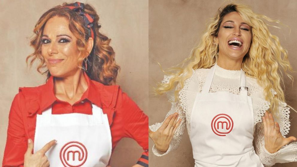 Desconfía de la griega.