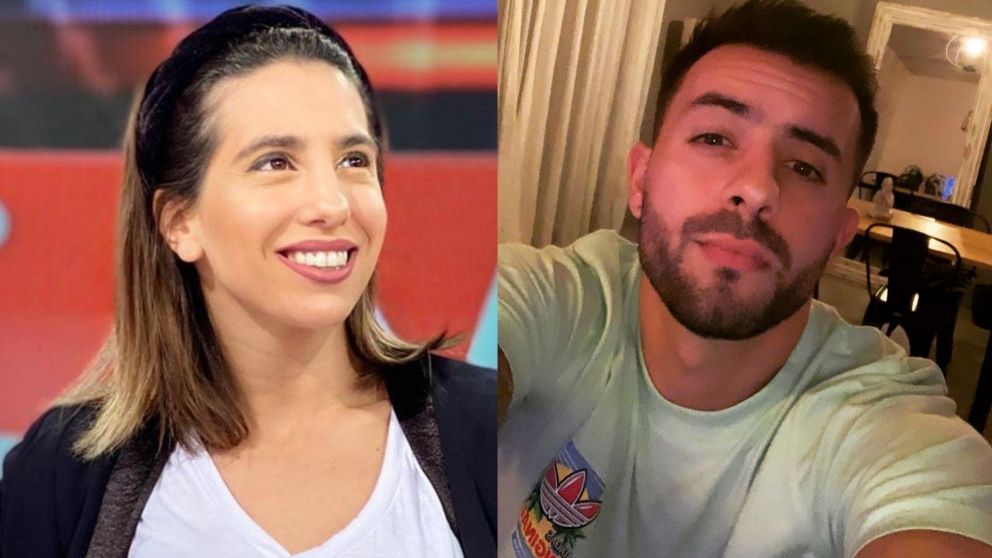 La modelo disparó sin piedad contra el papá de sus hijas.