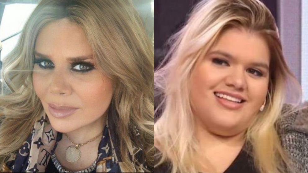 El deseo de la "mamá" de More Rial.