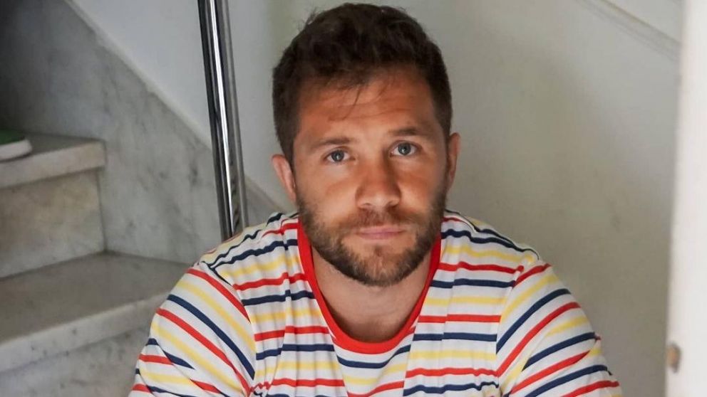 ¡El ex "Casi Ángel", súper hot!