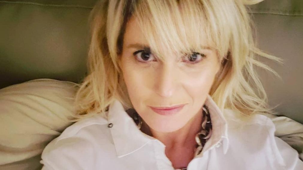 La periodista cuestionó que la escuela de su hija no habilitó las clases presenciales.