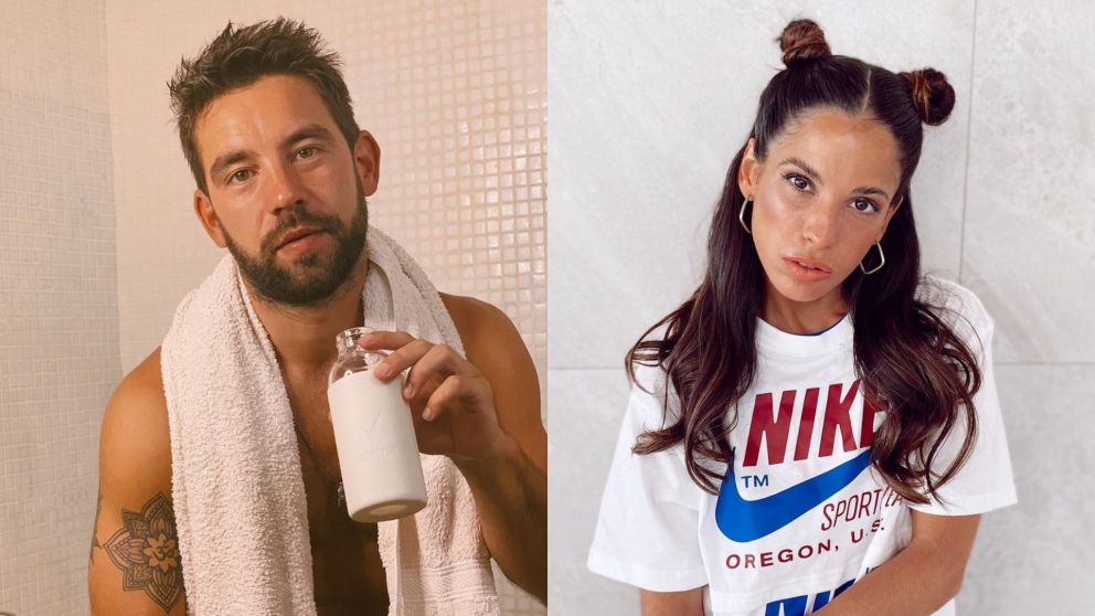 Después de separarse de Ruggero Pasquarelli, los actores estarían comenzando una relación