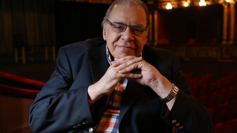 Se refirió a Bonnet con admiración y cariño. (Foto Archivo Diario Crónica)