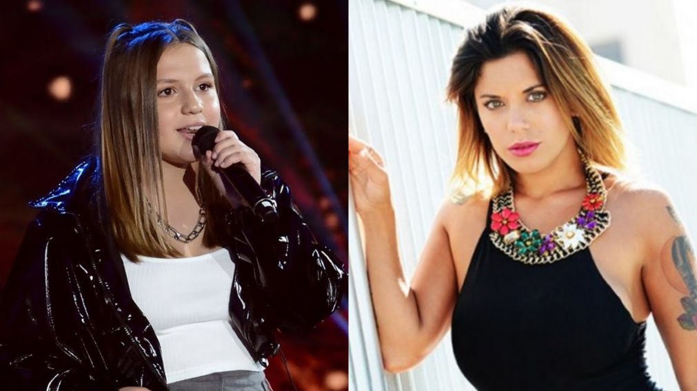 Fuertes dichos de la hija de El Polaco y Karina La Princesita.