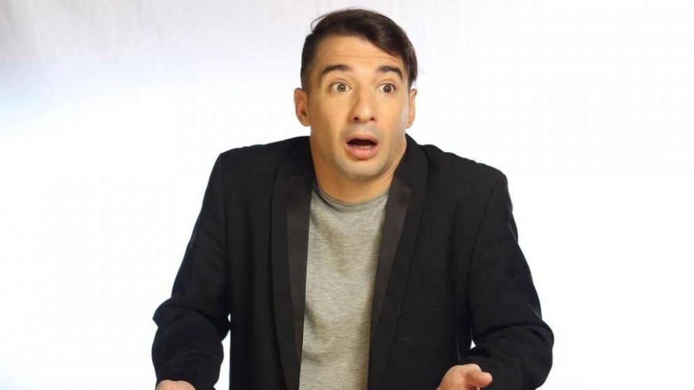 Sorprendido por lo amplio de su público.