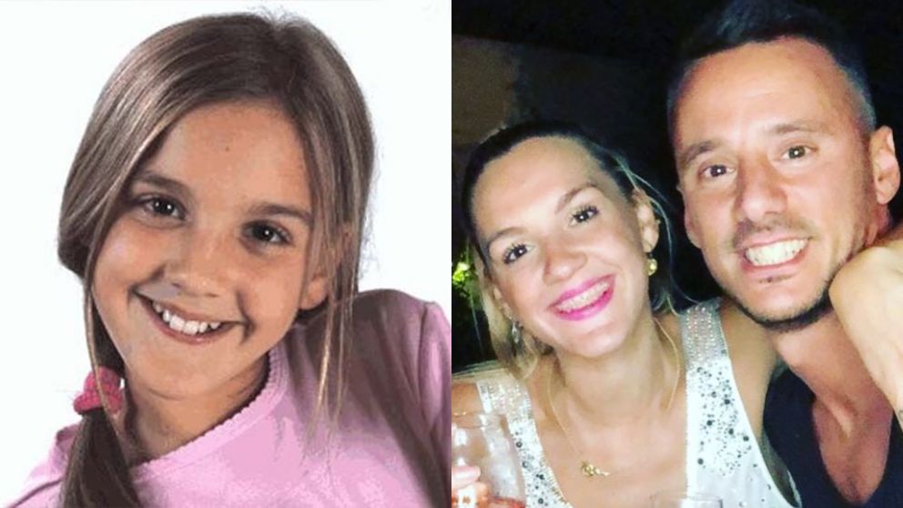 La ex actriz de Chiquititas defendi� a su marido despu�s de ser detenido tras un allanamiento.