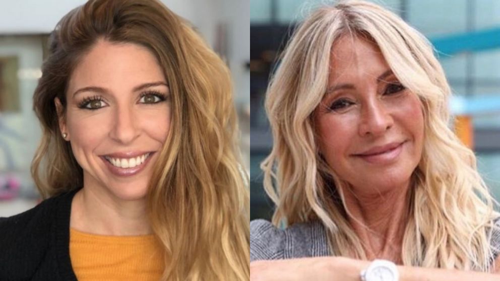 Flor Bertotti recordó su escándalo con Cris Morena.