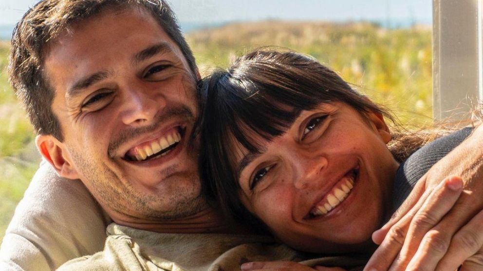 La chef está embarazada de siete meses.