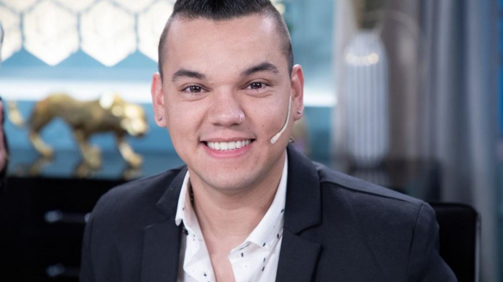 El cantante reveló su técnica a la hora de intimar.