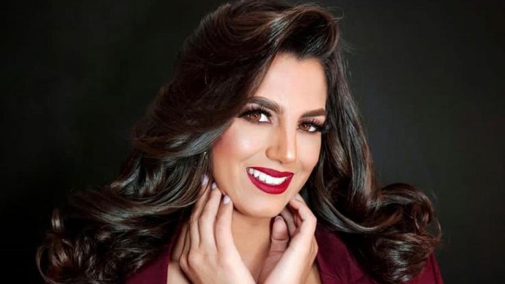 La joven se convirtió en "Miss Mundo Argentina" después de cuatro meses de preparación