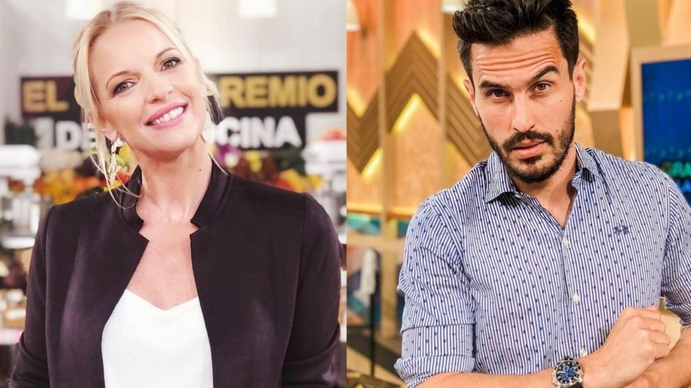 El conductor de "El gran premio de la cocina" tiene coronavirus.