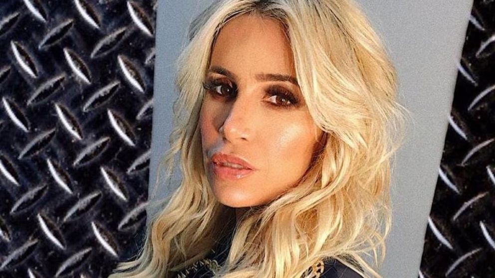 Flor Peña la rompió en el arranque de su programa.