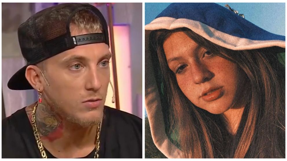 La hija de El Polaco y Karina, indignada con su padre por la fiesta que hizo