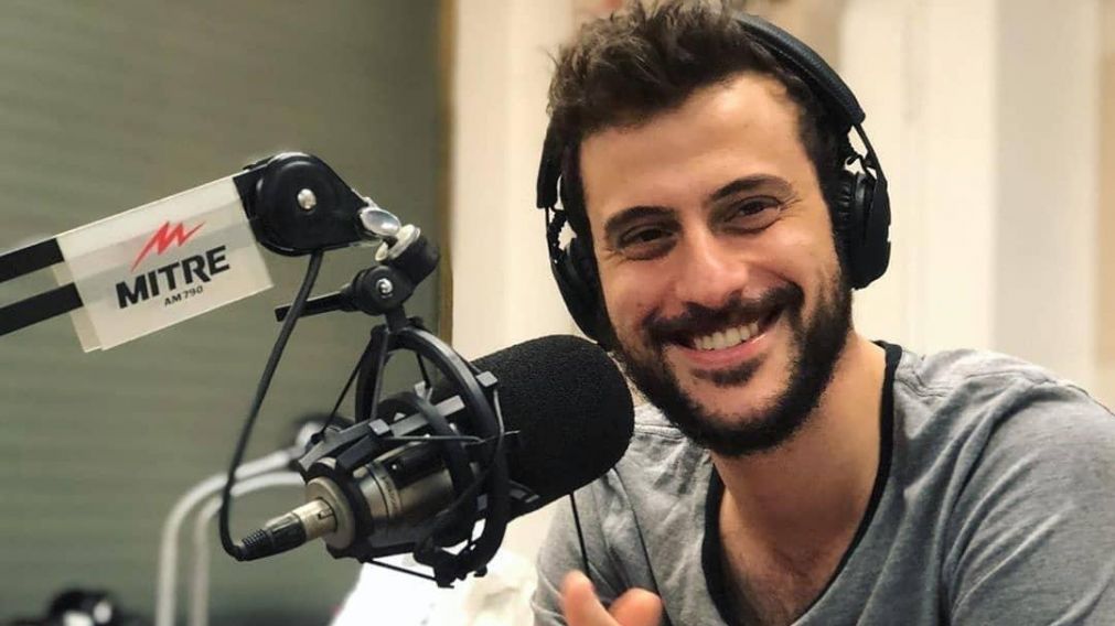 El periodista busca nuevos rumbos.