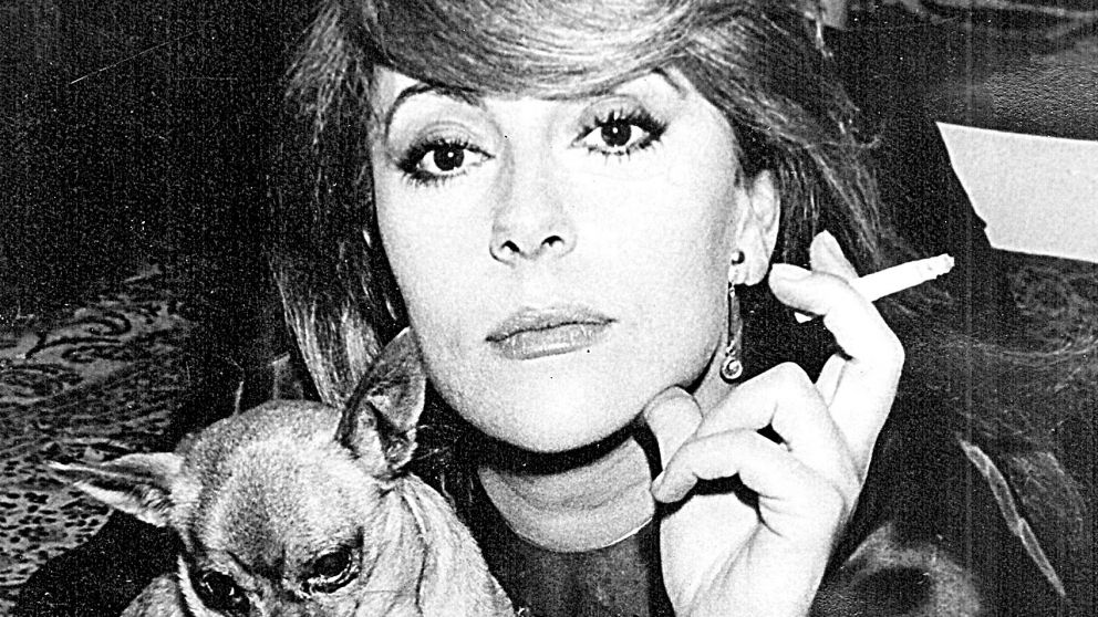 Fue una actriz exquisita y polifacética. (Archivo Diario Crónica)