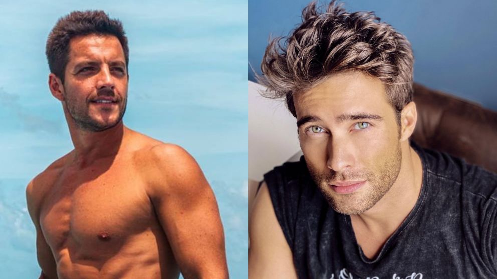 Francisco Delgado revel� que no tiene problema en que su "compa�era" tenga algo con Rodrigo Guirao D�az.