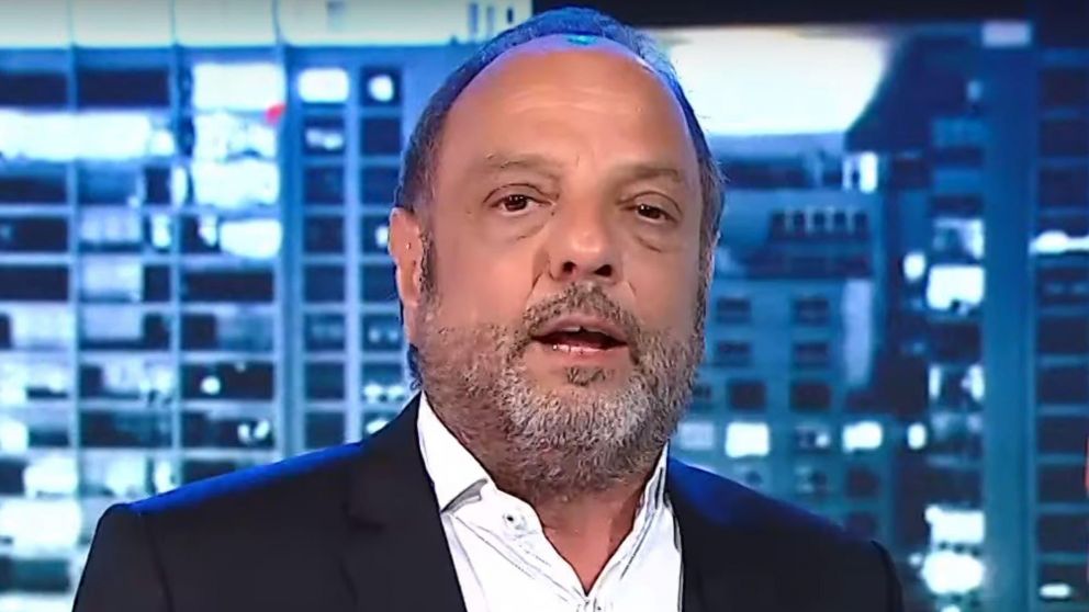 Víctima de la inseguridad.