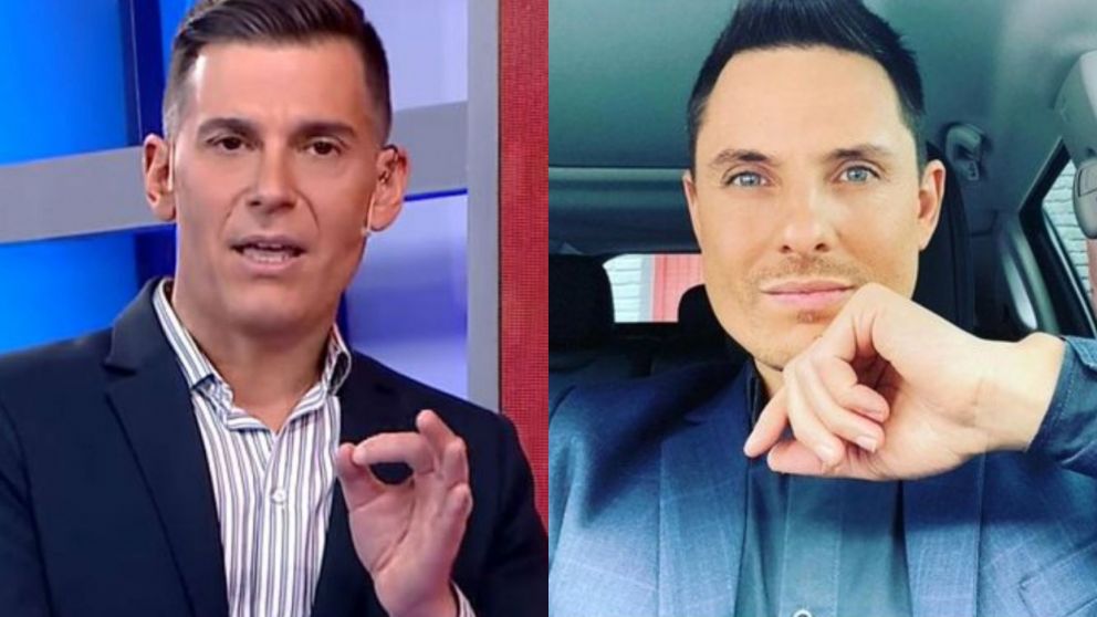 Preocupación por la salud de Lío Pecoraro.