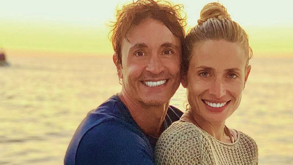 La modelo le dedicó al actor un tierno posteo por su cumpleaños