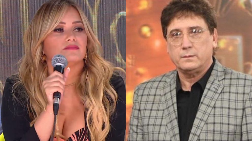 Los jurados del "Cantando 2020" se cruzaron en las redes