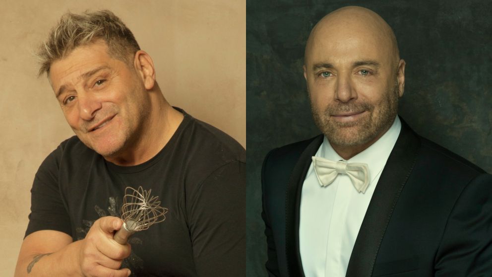 El exfutbolista se mostró molesto con la contestación del jurado de "MasterChef Celebrity".